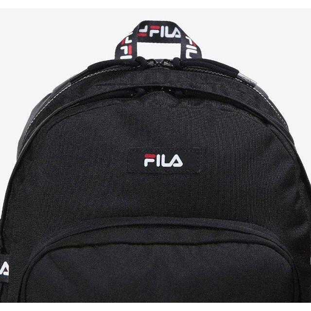 防弾少年団(BTS)(ボウダンショウネンダン)の新品 送料無料 FILA(フィラ)×BTS(ビーティーエス) 着用モデルリュック レディースのバッグ(リュック/バックパック)の商品写真