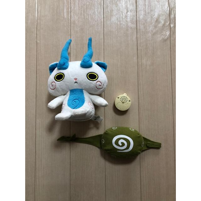妖怪ウォッチ コマさんぬいぐるみ おしゃべりの通販 By Yu Ham S Shop ラクマ