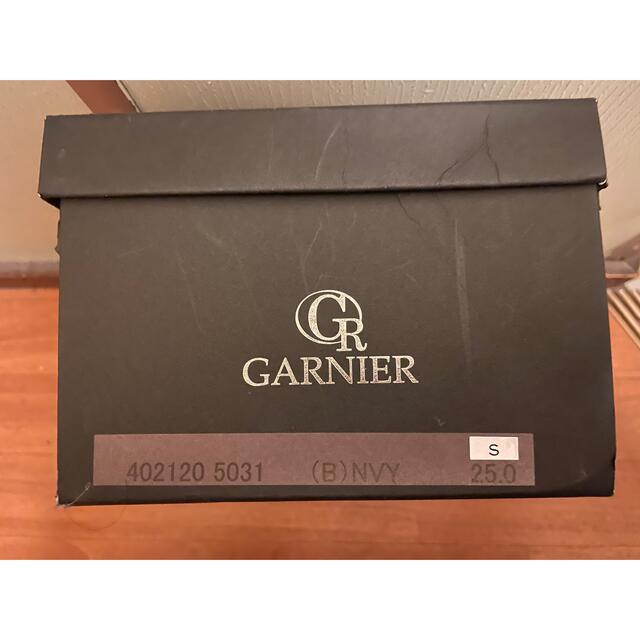 GARNIER(ガルニエ)のGARNIER ガルニエ ビット ローファー  シューズ 25cm レディースの靴/シューズ(ローファー/革靴)の商品写真