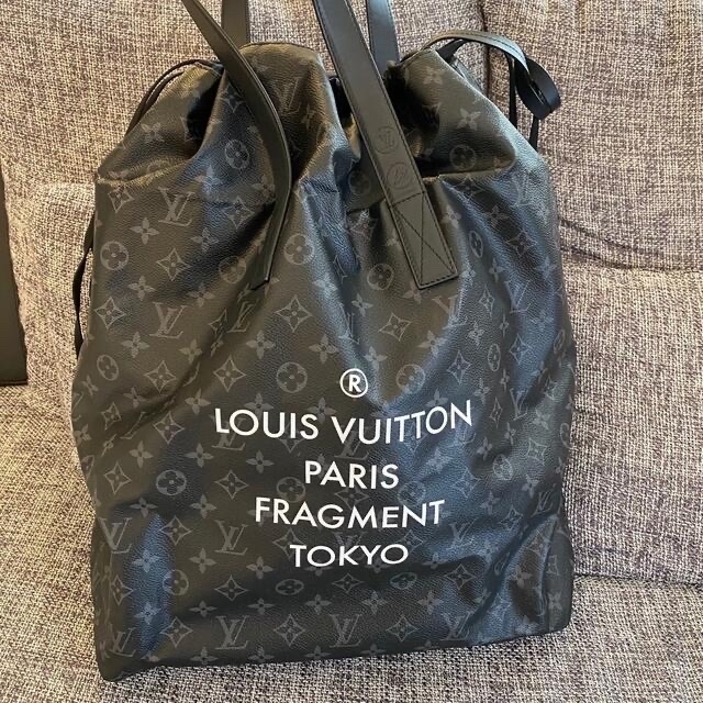 ヴィトン  トートバッグ　louis vuitton fragment