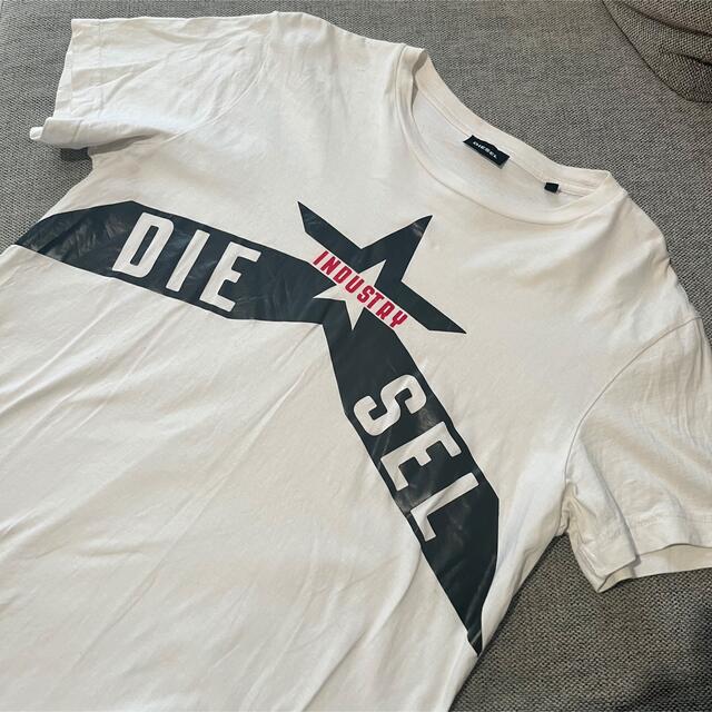 DIESEL(ディーゼル)のディーゼル　DISEL ２点セット メンズのトップス(Tシャツ/カットソー(半袖/袖なし))の商品写真