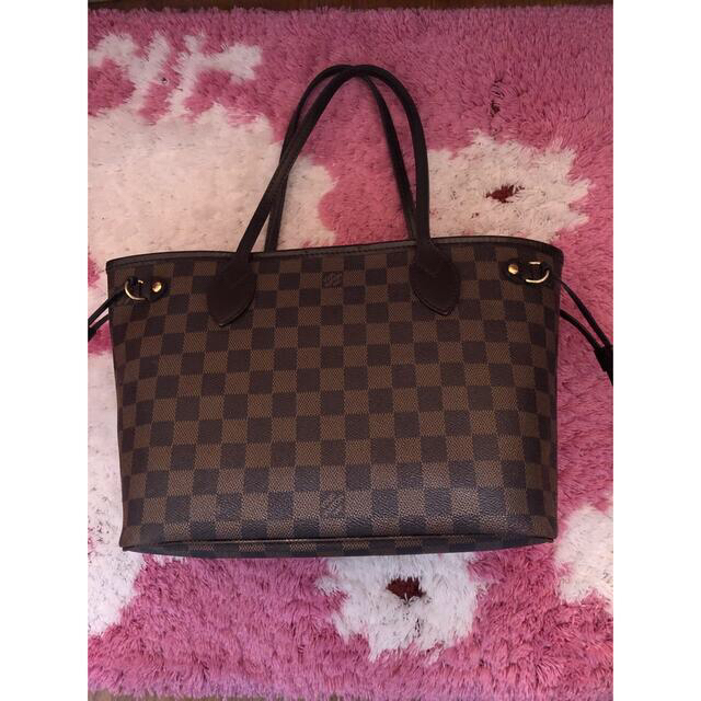 完成品 - VUITTON LOUIS ペコ✨✨LV 美品✨ ルイヴィトンダミエ