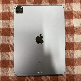 アイパッド(iPad)のiPadPro11 第三世代　256GB(タブレット)