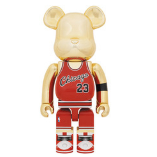 BE@RBRICK ベアブリック Michael Jordan 1000%