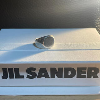 ジルサンダー(Jil Sander)のJIL SANDER リング　Sサイズ(リング(指輪))
