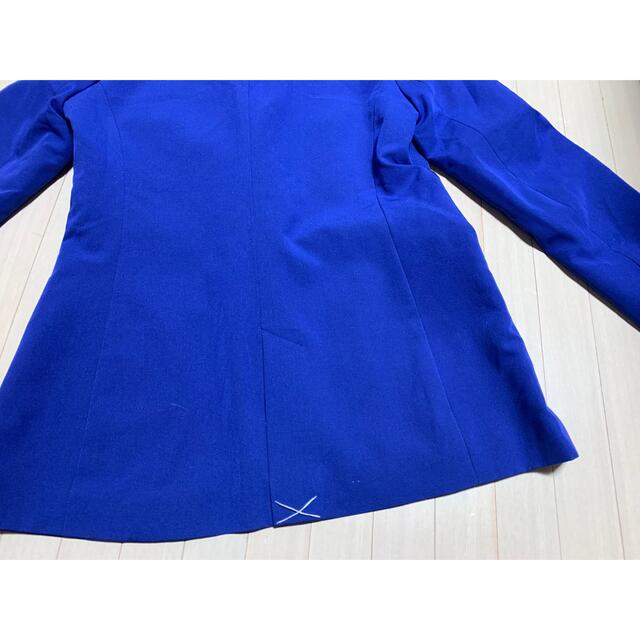 INGNI(イング)の♥️INGNI  青ジャケット レディースのジャケット/アウター(テーラードジャケット)の商品写真