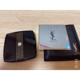 イヴサンローランボーテ(Yves Saint Laurent Beaute)のエレガンス、サンローランのミラー2点セット(ミラー)