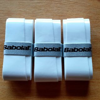 バボラ(Babolat)のBabolat プロツアー オーバーグリップ 3本(ラケット)