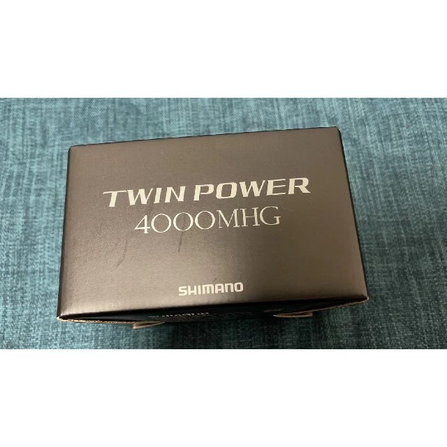 シマノ(SHIMANO) ツインパワー 4000MHG