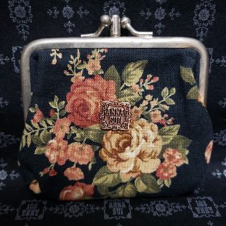 アナスイ(ANNA SUI)のアナスイ がま口 コインケース(コインケース)