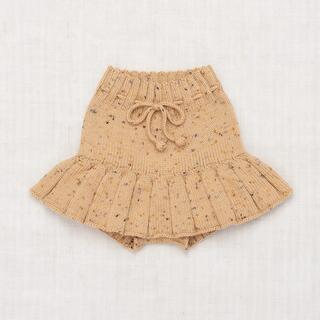 キャラメルベビー&チャイルド(Caramel baby&child )のMisha and puff Camel confetti skirt 5-6(スカート)