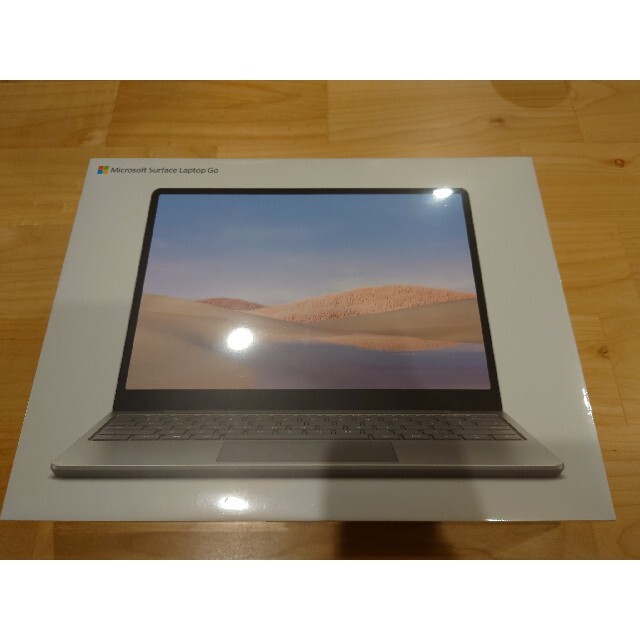 新品未開封Microsoft THH-00020 SurfaceLaptopGo