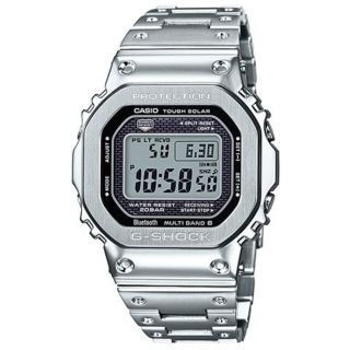 ジーショック(G-SHOCK)のGMW-B5000D-1JF×5(腕時計(デジタル))