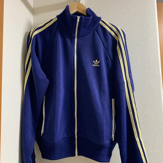 新品未使用】adidas wales bonner ジャージ ジャケット 新しく着き