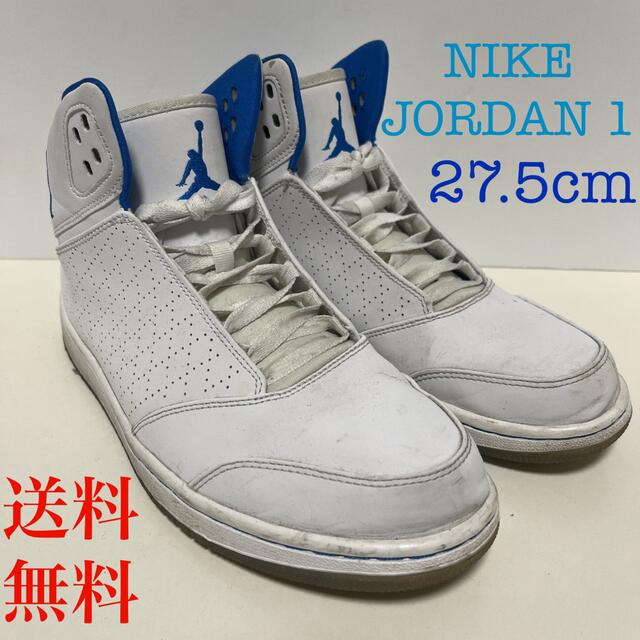 NIKE(ナイキ)の★中古★NIKE JORDAN1 FLIGHT5 PREM HIPHOP メンズ メンズの靴/シューズ(スニーカー)の商品写真