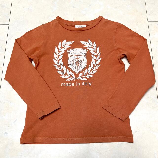 グッチ♡GUCCI♡ロンT♡120 - 通販 - autoescuelacrucena.com