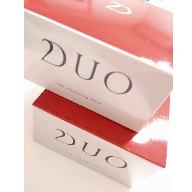 ☆商品説明必読☆DUO クレンジングバーム 2個セット☆