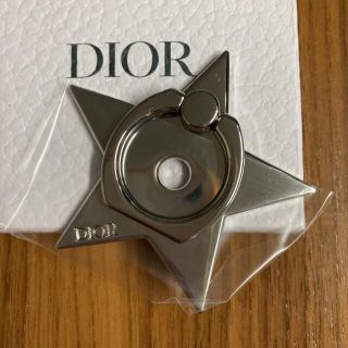 クリスチャンディオール(Christian Dior)のディオール　非売品　スマホアンカーリング(その他)