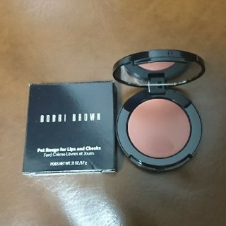 ボビイブラウン(BOBBI BROWN)のボビイブラウン ポットルージュ 06(チーク)