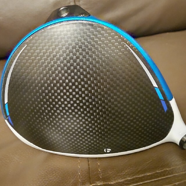 TaylorMade(テーラーメイド)のSIM2MAX ドライバー　テーラーメイド スポーツ/アウトドアのゴルフ(クラブ)の商品写真