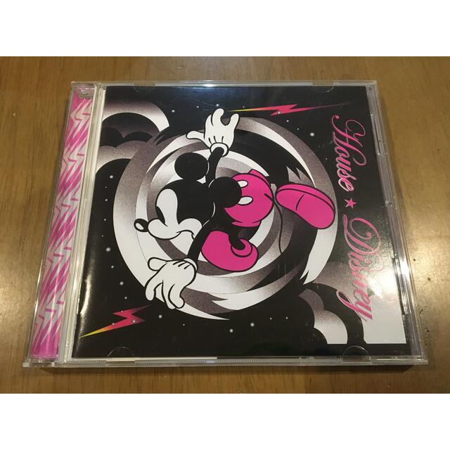 Disney(ディズニー)のハウス★ディズニー　CD エンタメ/ホビーのCD(キッズ/ファミリー)の商品写真