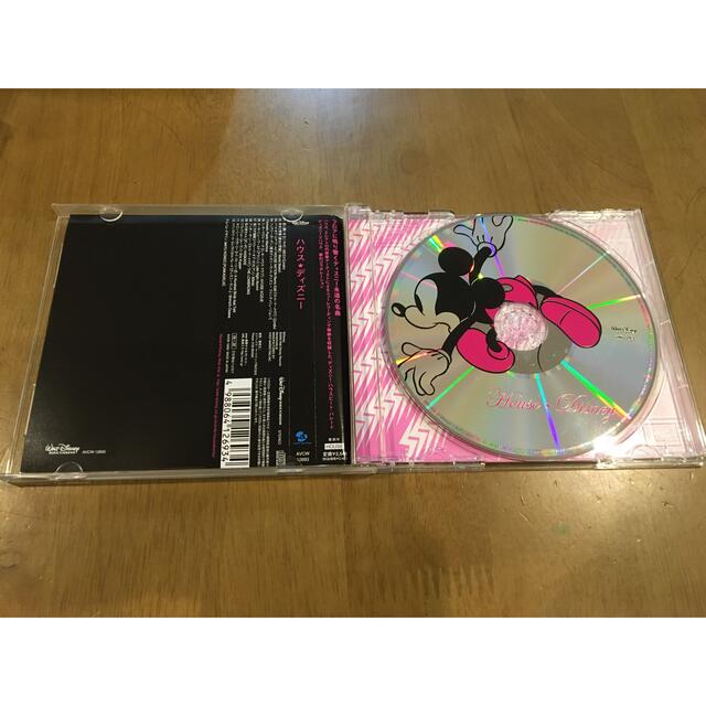 Disney(ディズニー)のハウス★ディズニー　CD エンタメ/ホビーのCD(キッズ/ファミリー)の商品写真