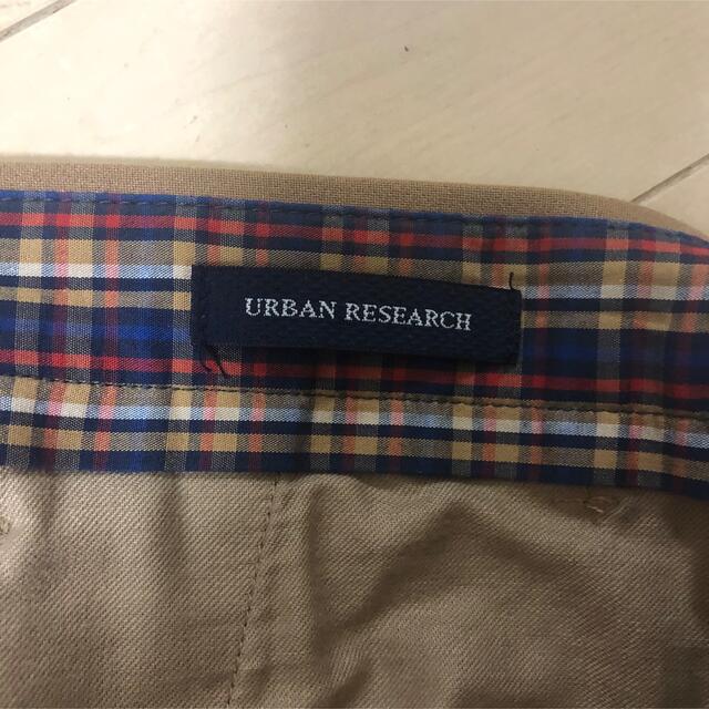 URBAN RESEARCH(アーバンリサーチ)のUrban Research スラックス　サイズL メンズのパンツ(スラックス)の商品写真