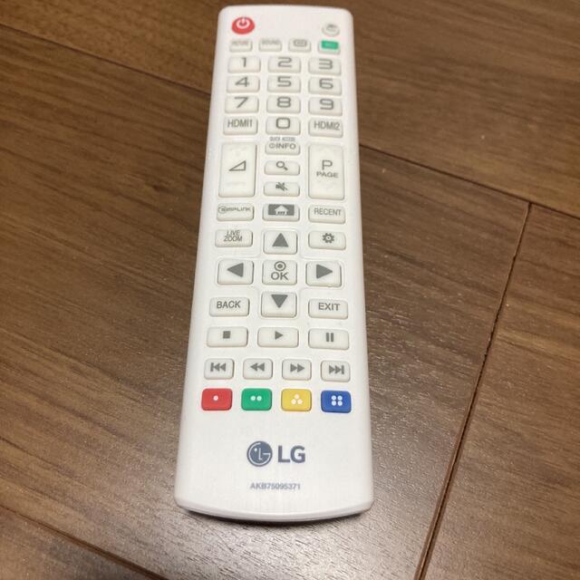 LG Electronics(エルジーエレクトロニクス)のLG PF50KS プロジェクター スマホ/家電/カメラのテレビ/映像機器(プロジェクター)の商品写真