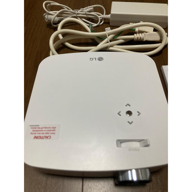 LG PF50KS プロジェクター LG PF50KS プロジェクター