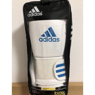 アディダス(adidas)のadidas ボクシンググローブ(ボクシング)