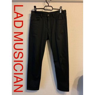 ラッドミュージシャン(LAD MUSICIAN)のLAD MUSICIAN 21ss TAPERED TIGHT PANTS(その他)