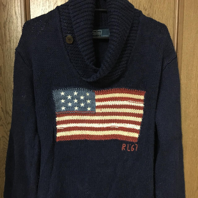 Ralph Lauren(ラルフローレン)のラルフローレン セーター メンズのトップス(ニット/セーター)の商品写真