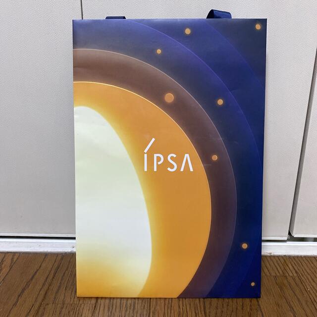 IPSA(イプサ)のイプサ　ザ・タイムRアクア専用オリジナルバッグ レディースのバッグ(ショップ袋)の商品写真