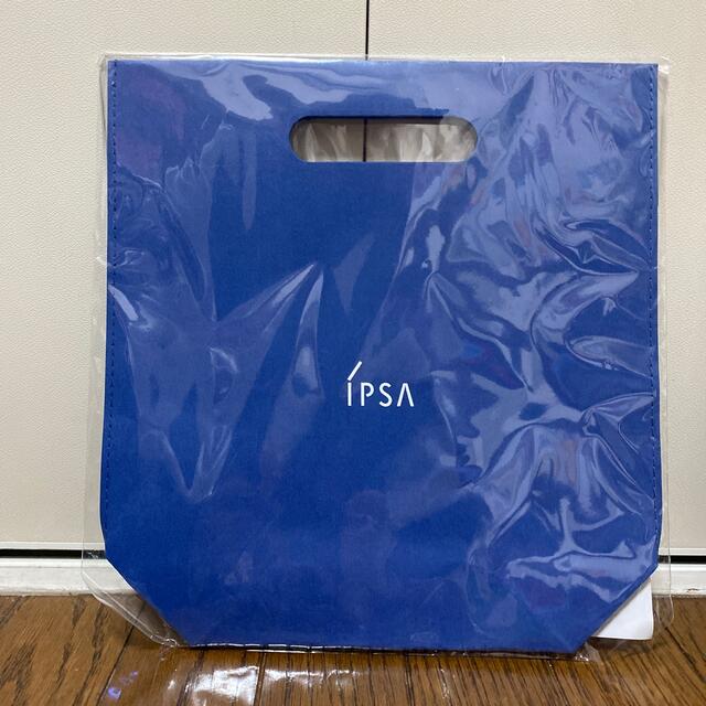 IPSA(イプサ)のイプサ　ザ・タイムRアクア専用オリジナルバッグ レディースのバッグ(ショップ袋)の商品写真