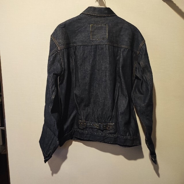 Levi's(リーバイス)のLVC　506XX　1936モデル(SHRINK TO FIT) メンズのジャケット/アウター(Gジャン/デニムジャケット)の商品写真