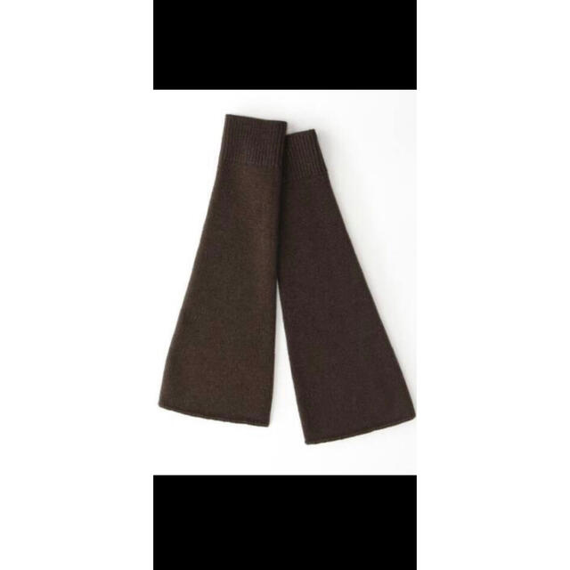 ≪再値下げ≫ 新品 DeuxiemeClasse CARIAGGIレッグウォーマー 新品