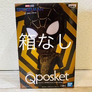 BANPRESTO - Aカラー スパイダーマン Qposket フィギュア