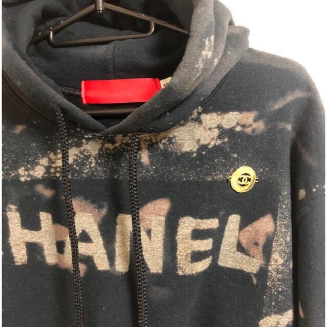 FPJ CHANEL シャネル パーカー トレーナー の通販 by 69t|ラクマ FPJ CHANEL シャネル パーカー トレーナー の通販 by 69t|ラクマ