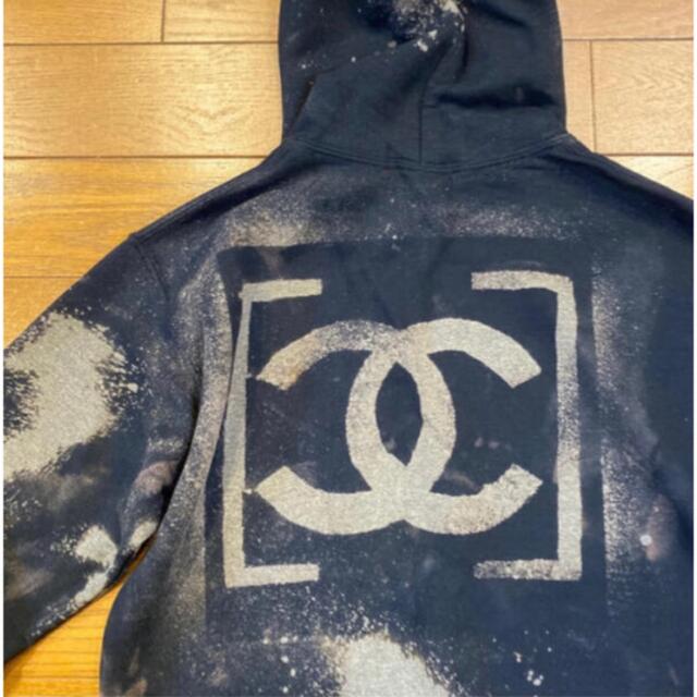 FPJ CHANEL シャネル  パーカー　トレーナー　 メンズのトップス(パーカー)の商品写真