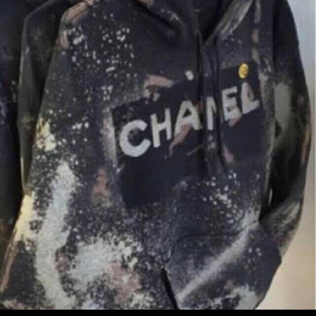 FPJ CHANEL シャネル パーカー トレーナー 名作 45000円 www.toyotec.com