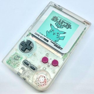 ゲームボーイ ゲームボーイカラー 本体の通販 By Rakurakur S Shop ゲームボーイならラクマ