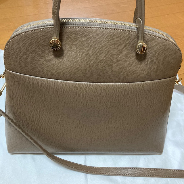 Furla - 美品 フルラ パイパー M ダイノ ショルダーバッグ の通販 by ...