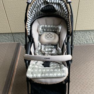 コンビ 抱っこ紐 ベビーカー/バギーの通販 100点以上 | combiのキッズ