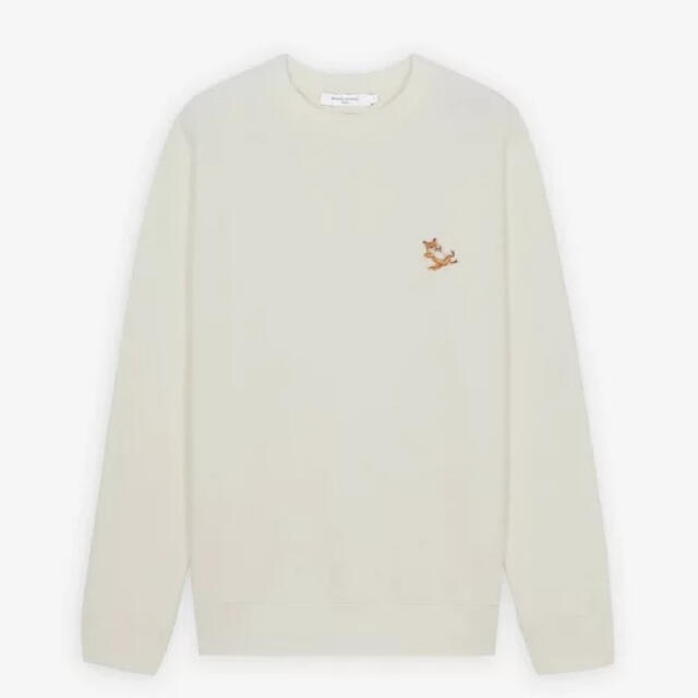 【超目玉】 - KITSUNE' MAISON maison メゾンキツネ Kitsuné トレーナー+スウェット 【超目玉】 - KITSUNE' MAISON maison メゾンキツネ Kitsuné トレーナー+スウェット