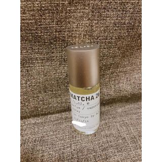 ジョーマローン(Jo Malone)のLE LABO MATCHA ルラボ マッチャ26 15ml(ユニセックス)