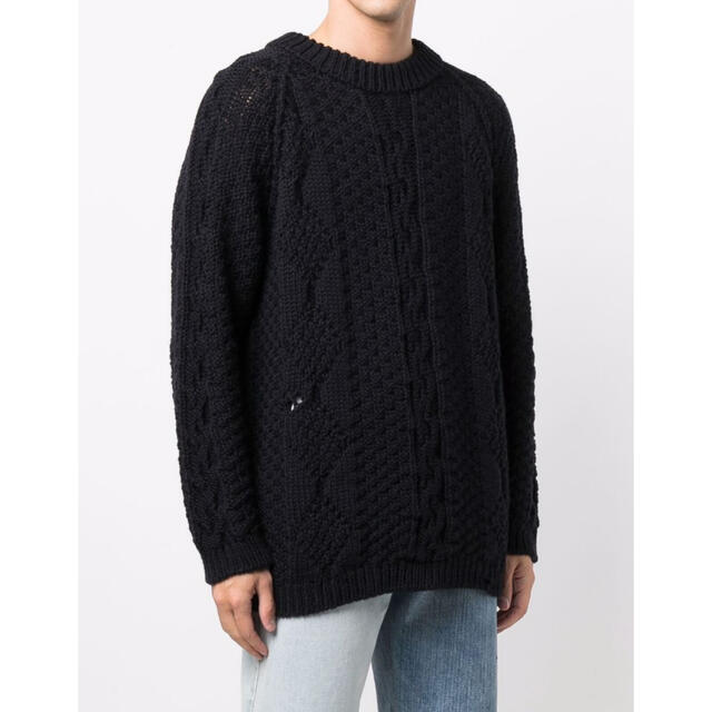ストライプ デザイン/Striipe design 新品 S 21aw マルジェラ アラン