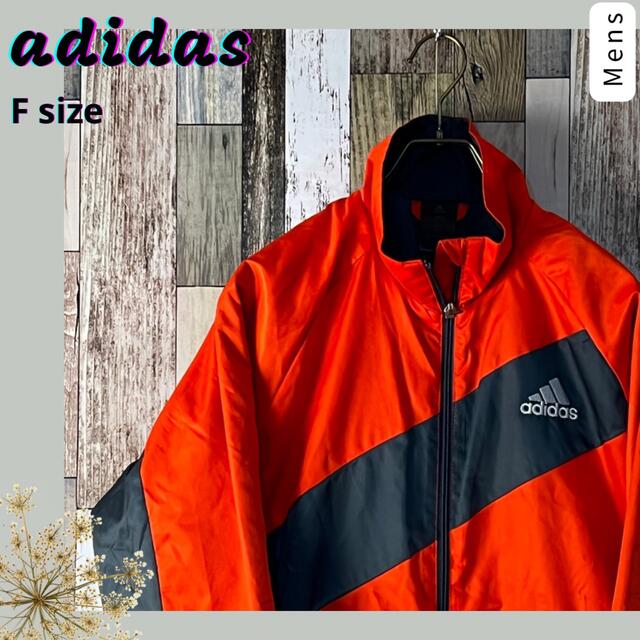 adidas CLIMAPROOF 半袖ナイロンジャケット【2XL】ブラック