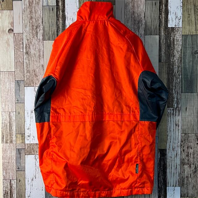 adidas CLIMAPROOF 半袖ナイロンジャケット【2XL】ブラック