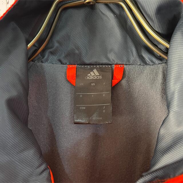 adidas(アディダス)のadidas アディダス climaproof ナイロンジャケット フリーサイズ メンズのジャケット/アウター(ナイロンジャケット)の商品写真