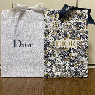 ディオール(Dior)のDior ショップバック　セット(ショップ袋)